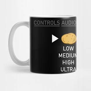 Tater Graphics Mug